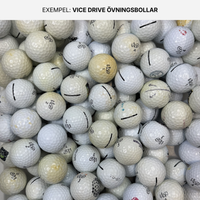 Vice Drive Övningsbollar 50-Pack