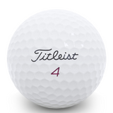 Begagnade Titleist NXT Tour Golfbollar - Plikt Golf