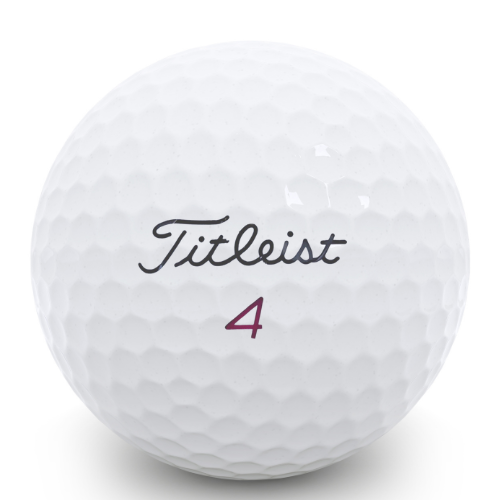 Begagnade Titleist NXT Tour Golfbollar - Plikt Golf