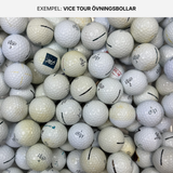 Vice Tour Övningsbollar 50-Pack