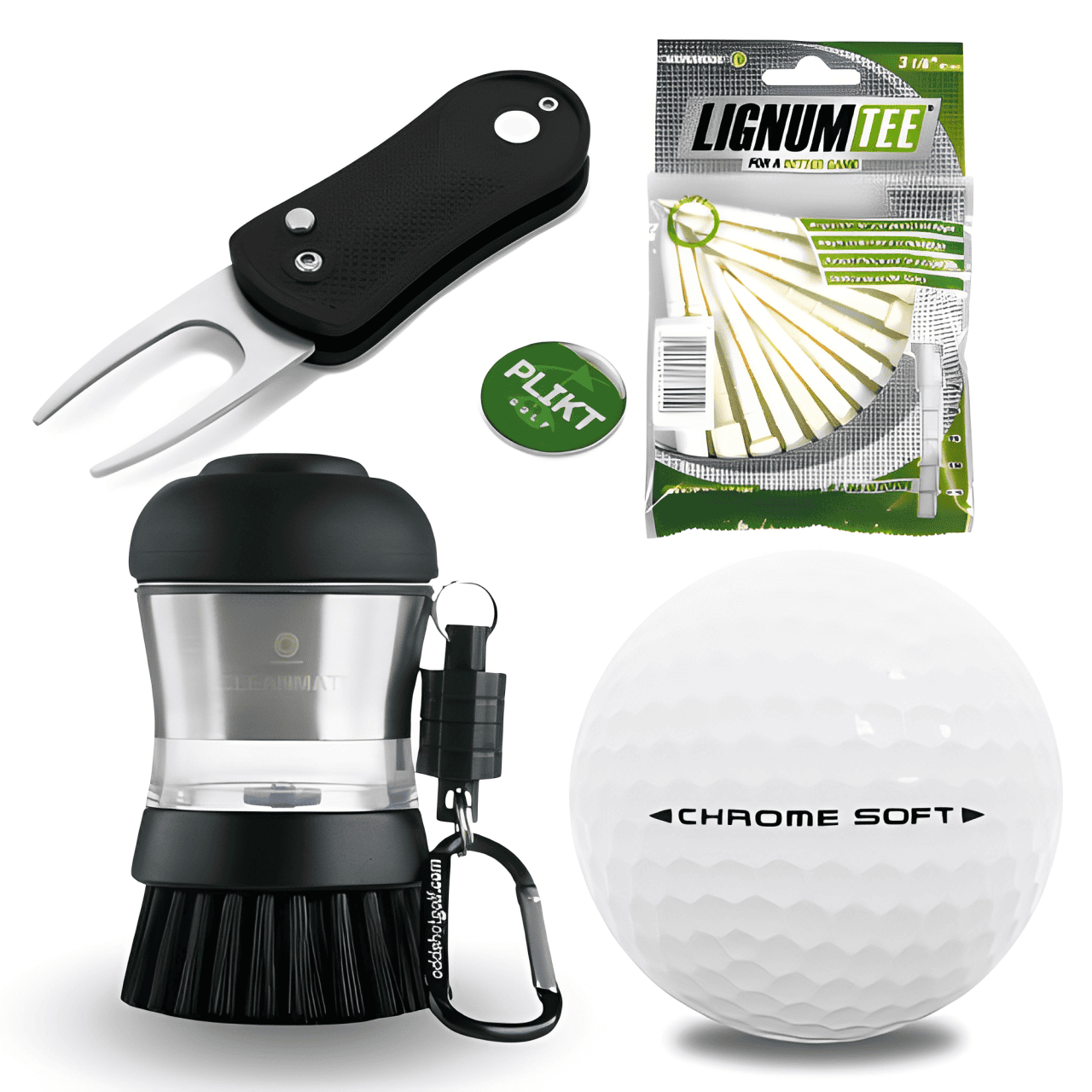 Golfnörden | Kit