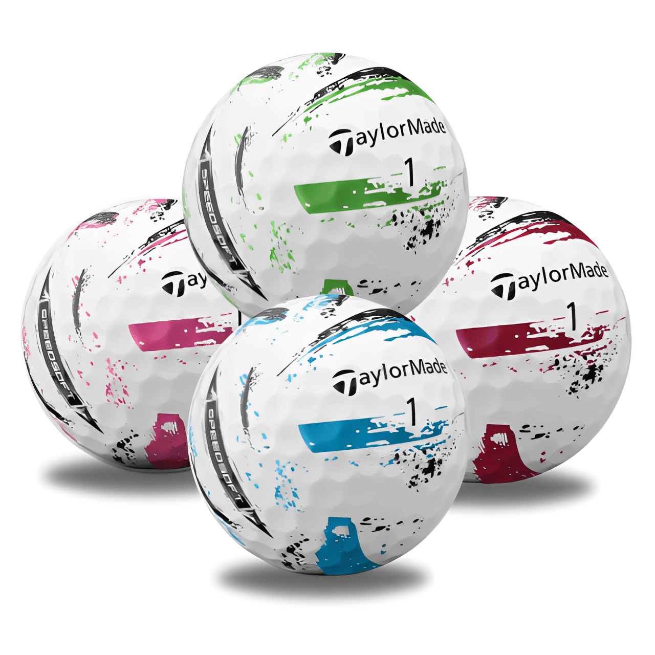 TaylorMade Speed Soft Ink