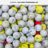 Callaway Övningsbollar 50-Pack