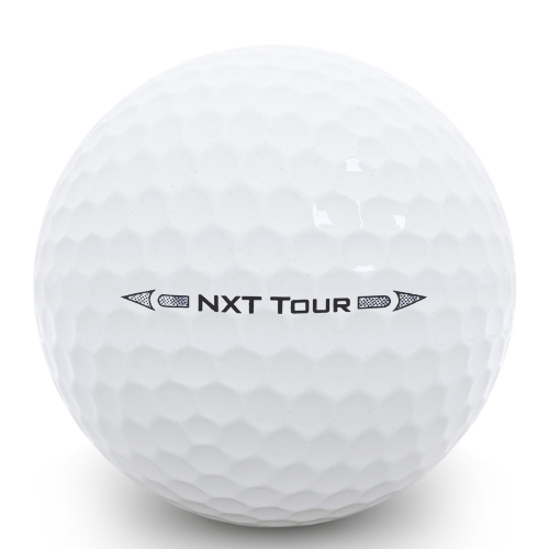 Billiga Titleist NXT Tour Golfbollar - Plikt Golf