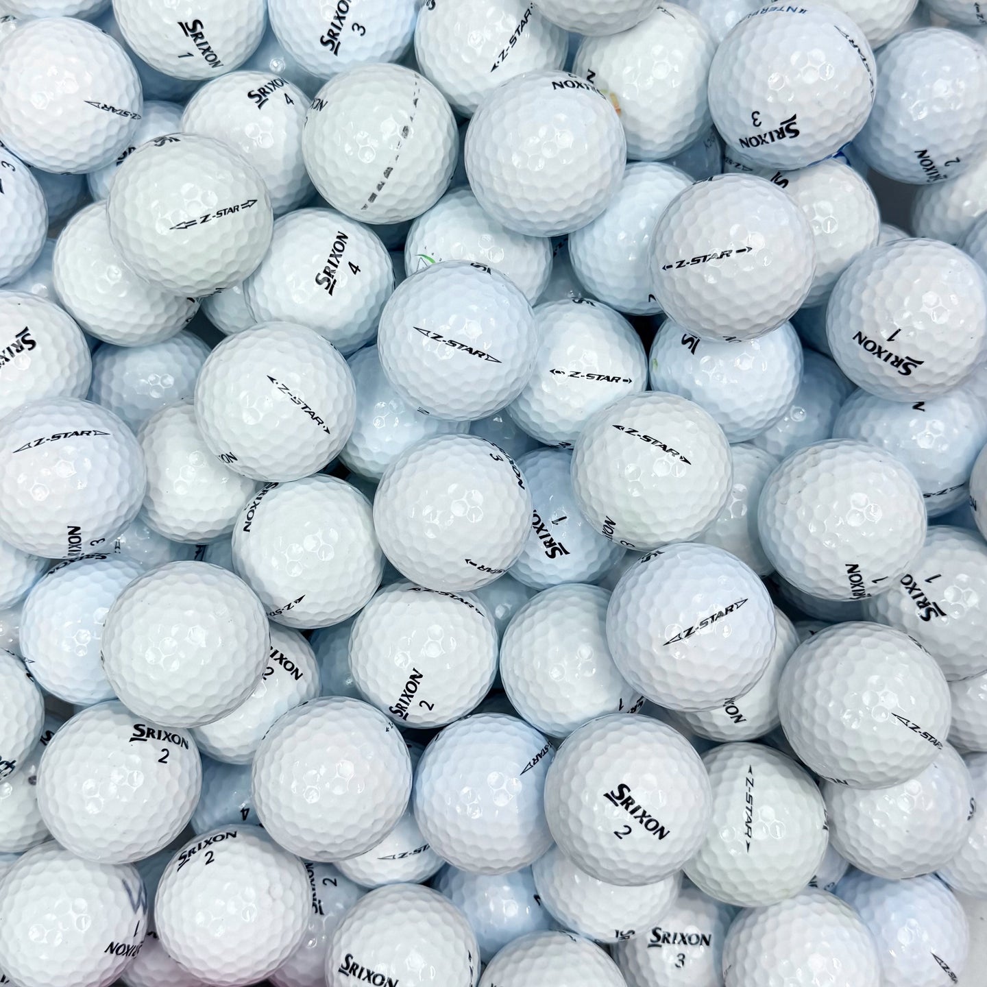 Srixon Z-Star 12-Pack