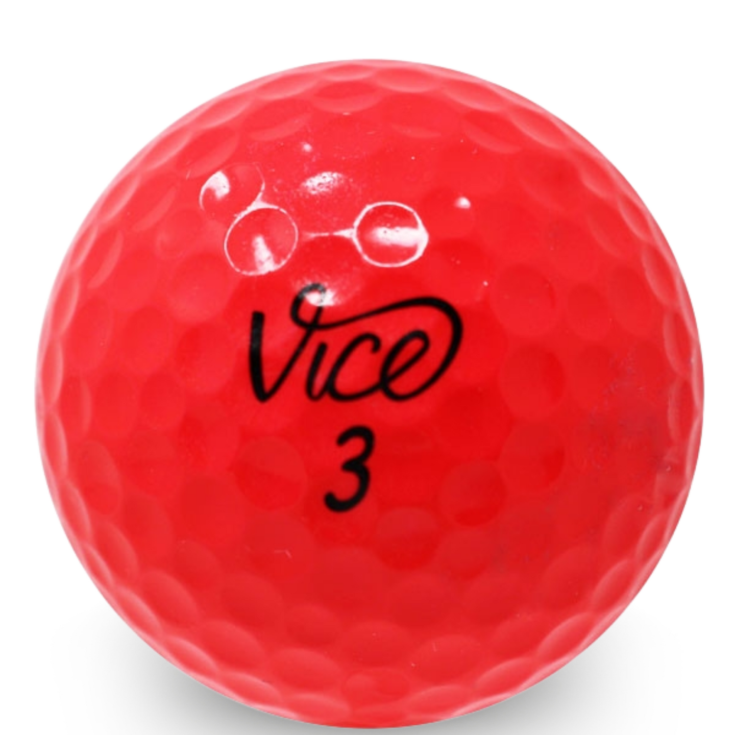 Vice Pro Plus Röd 3-Pack