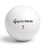 Taylormade TP5X Övningsbollar 50-Pack
