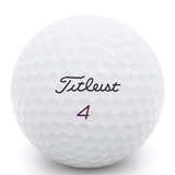Begagnade Titleist Pro V1x Golfbollar - Plikt Golf