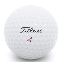 Begagnade Titleist Pro V1x Golfbollar - Plikt Golf