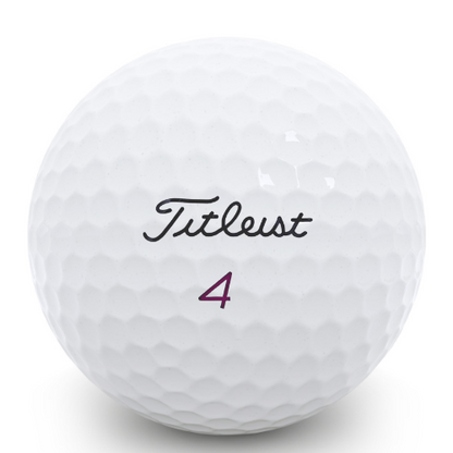 Begagnade Titleist Pro V1x Golfbollar - Plikt Golf