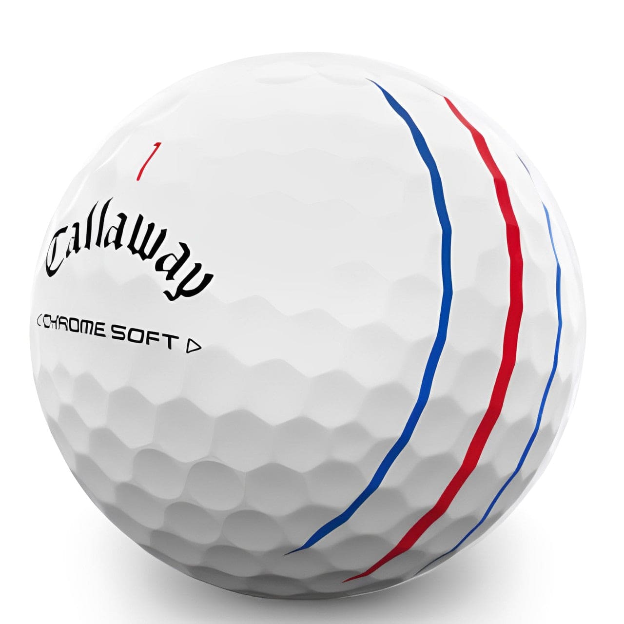 Callaway Chrome Soft/X Triple Track