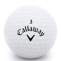 Billiga  Golfbollar Från Callaway - Plikt Golf