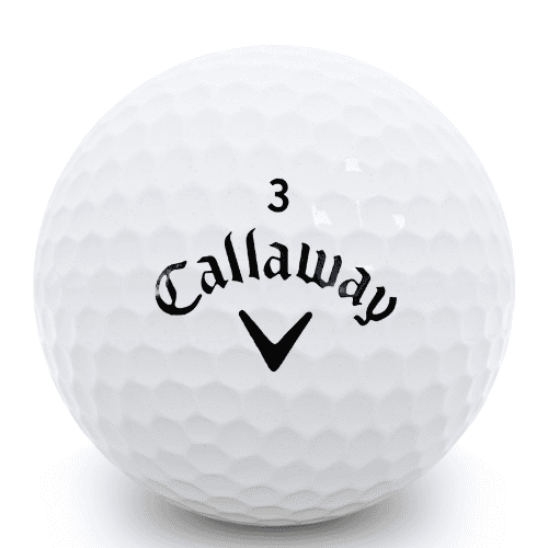 Billiga  Golfbollar Från Callaway - Plikt Golf