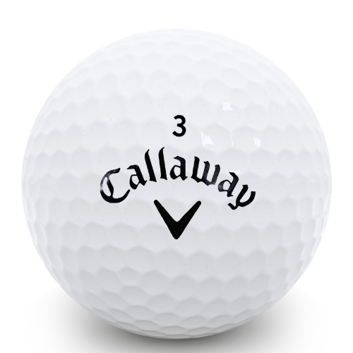 Billiga Callaway Supersoft Golfbollar - Plikt Golf