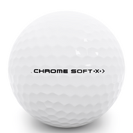 Callaway Chrome Soft X 12-Pack