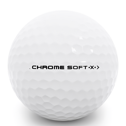 Callaway Chrome Soft X