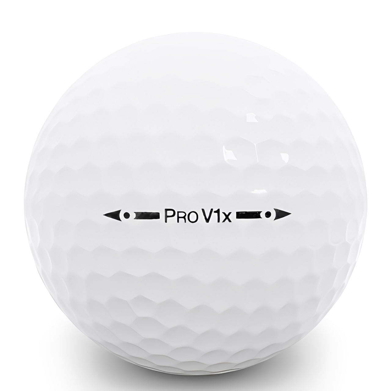 Begagnade Titleist Pro V1x på pliktgolf.se