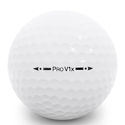 Begagnade Titleist Pro V1x på pliktgolf.se