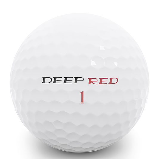 Wilson Deep Red