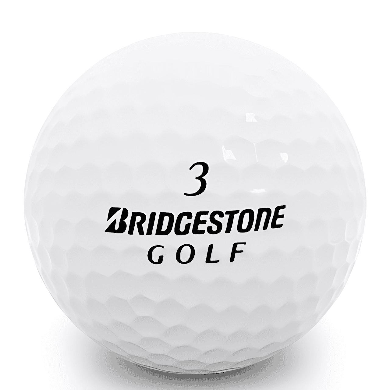 Billiga Bridgestone TreoSoft Golfbollar - Plikt Golf