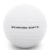 Billiga Callaway Chrome Soft Golfbollar - Plikt Golf