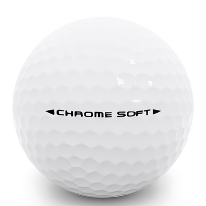 Billiga Callaway Chrome Soft Golfbollar - Plikt Golf