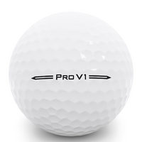 Billiga Titleist Pro V1 Golfbollar - Plikt Golf