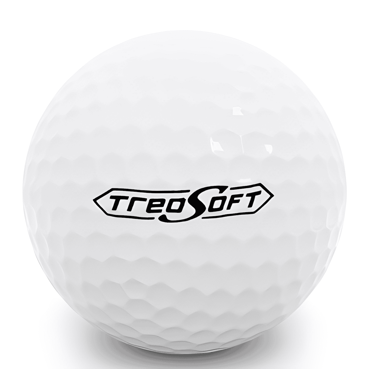 Billiga Bridgestone TreoSoft Golfbollar - Plikt Golf