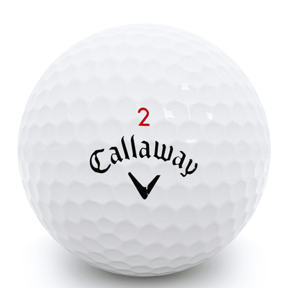 Billiga Callaway Diablo Golfbollar - Plikt Golf