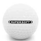 Billiga Callaway Supersoft Golfbollar - Plikt Golf