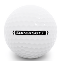 Billiga Callaway Supersoft Golfbollar - Plikt Golf
