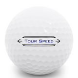 Titleist Tour Speed 12-Pack