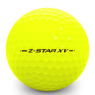 Srixon Z-Star XV Gula Golfbollar
