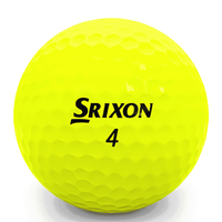Begagande Srixon Golfbollar