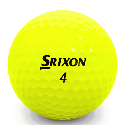 Begagande Srixon Golfbollar