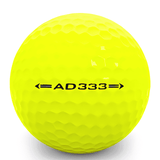 Srixon AD333 Gul 12-Pack