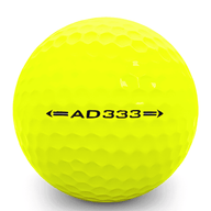 Srixon AD333 Gul 12-Pack