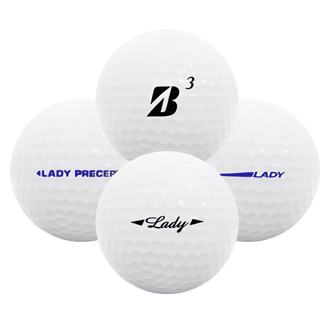 Bridgestone Lady Mix 12-Pack