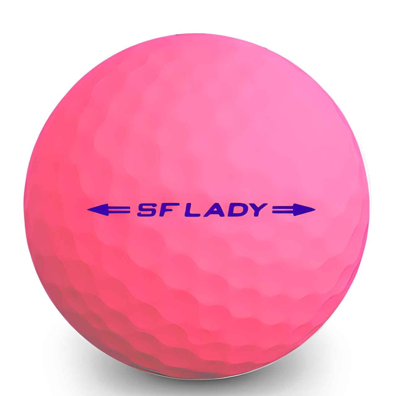 Srixon Soft Feel Lady Rosa 12-Pack