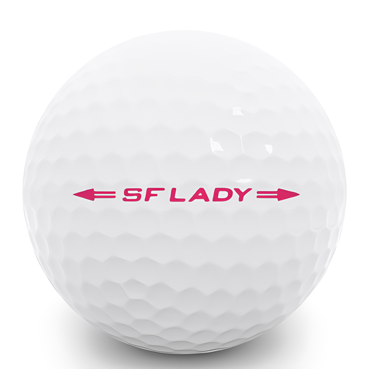 Billiga Srixon Soft Feel Lady Golfbollar 