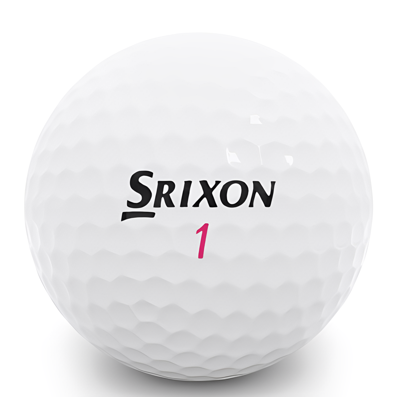 Begagnade Srixon Soft Feel Lady golfbollar på Plikt Golf
