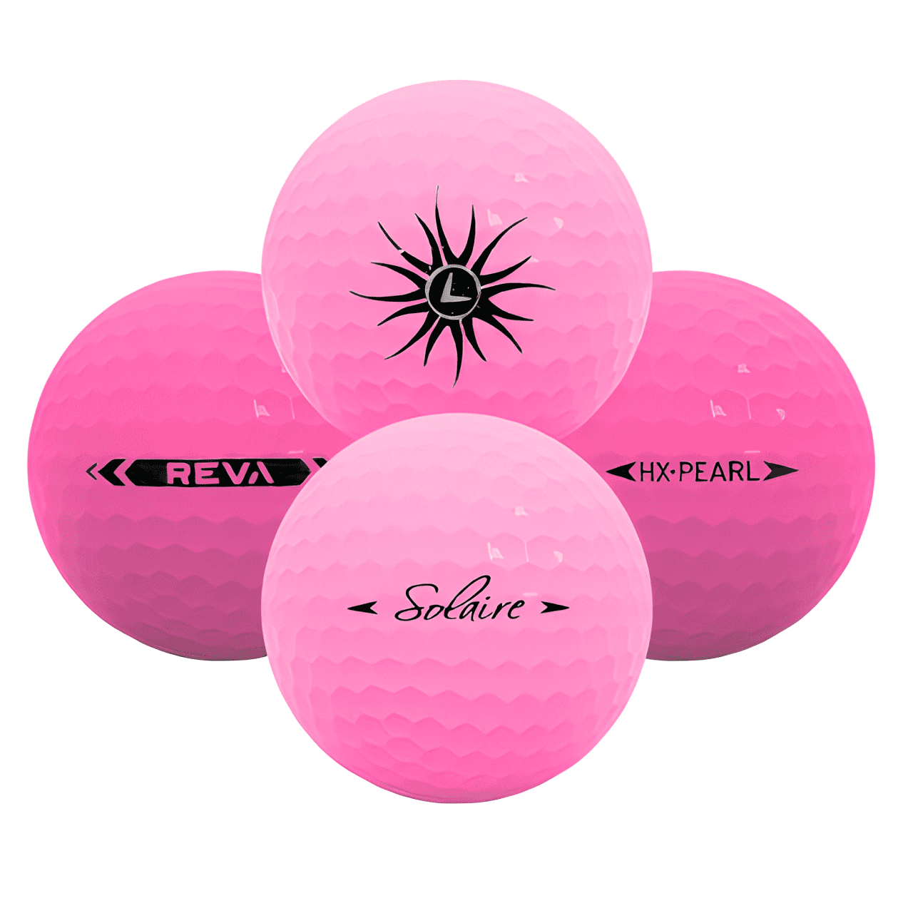 Callaway Lady Mix Rosa 12-Pack