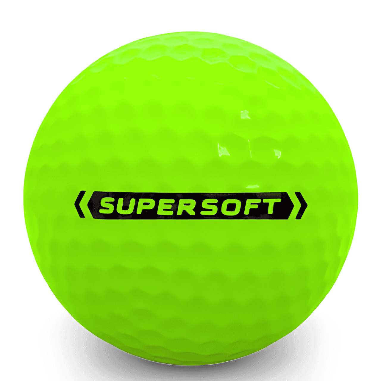 Billiga Gröna Callaway Supersoft golfbollar 