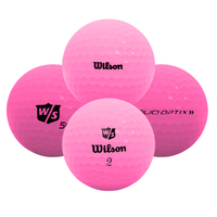 Wilson Mix Rosa 12-Pack