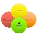 Wilson Mix Färgade 12-Pack