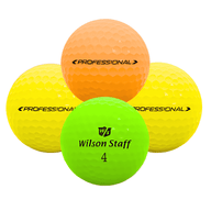 Wilson Staff Professional Färgade 12-Pack