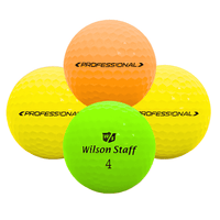 Wilson Staff Professional Färgade 12-Pack