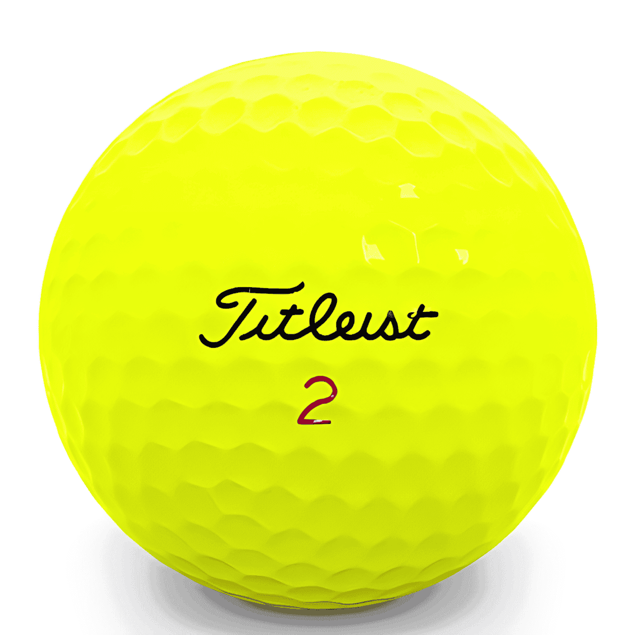 Titleist Mix Gul