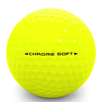 Begagnade gula golfbollar - Plikt Golf