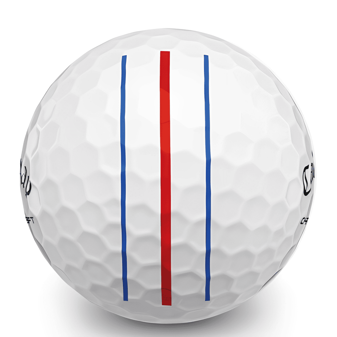 Callaway Chrome Soft X Triple Track 3-Pack